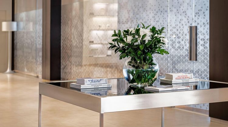 AC San Sebastian De Los Reyes Lobby