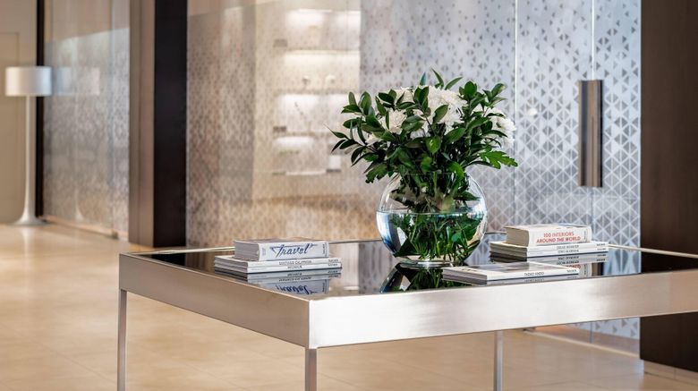 <b>AC San Sebastian De Los Reyes Lobby</b>. Images powered by <a href="https://www.leonardoworldwide.com/" title="Leonardo Worldwide" target="_blank">Leonardo</a>.