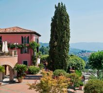 Renaissance Tuscany Il Ciocco Resort&Spa Exterior