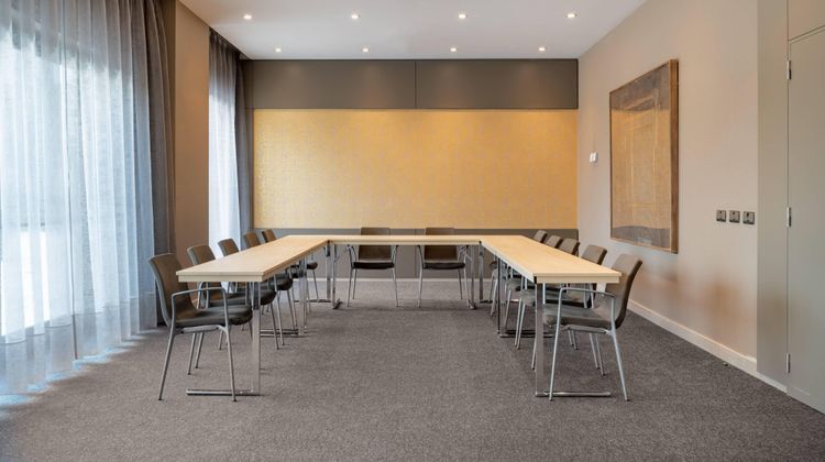 AC San Sebastian De Los Reyes Meeting