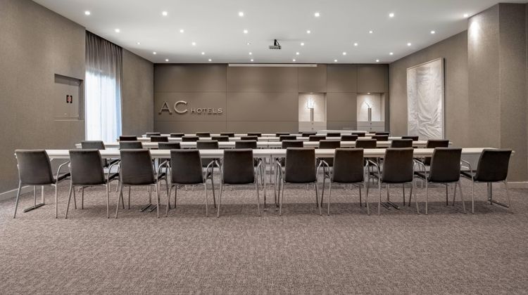 AC San Sebastian De Los Reyes Meeting