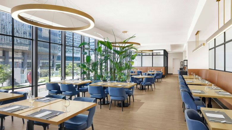 <b>Gravity Seoul Pangyo, Autograph Coll Restaurant</b>. Images powered by <a href="https://www.leonardoworldwide.com/" title="Leonardo Worldwide" target="_blank">Leonardo</a>.