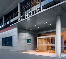 AC Hotel Guadalajara Exterior