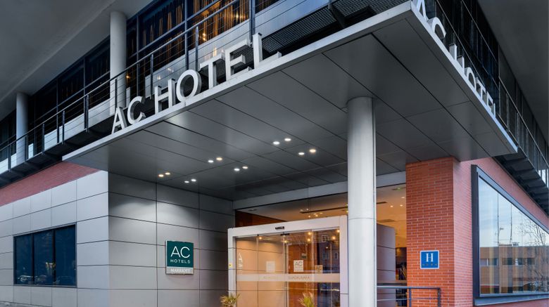 <b>AC Hotel Guadalajara Exterior</b>. Images powered by <a href="https://www.leonardoworldwide.com/" title="Leonardo Worldwide" target="_blank">Leonardo</a>.