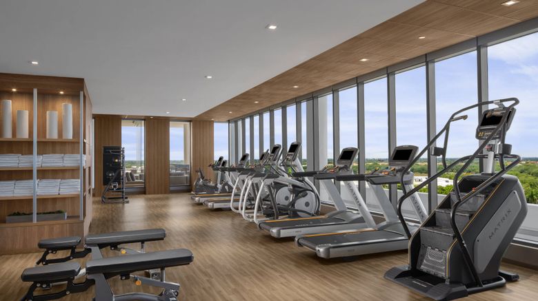 <b>AC Hotel Fort Lauderdale Sawgrass Mills Health Club</b>. Images powered by <a href="https://www.leonardoworldwide.com/" title="Leonardo Worldwide" target="_blank">Leonardo</a>.
