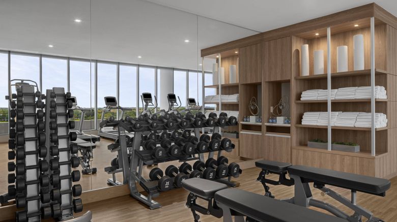 <b>AC Hotel Fort Lauderdale Sawgrass Mills Health Club</b>. Images powered by <a href="https://www.leonardoworldwide.com/" title="Leonardo Worldwide" target="_blank">Leonardo</a>.
