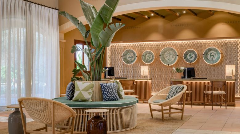 <b>Son Antem, Autograph Collection Lobby</b>. Images powered by <a href="https://www.leonardoworldwide.com/" title="Leonardo Worldwide" target="_blank">Leonardo</a>.