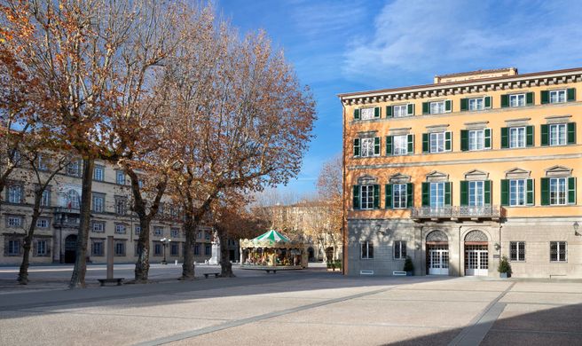 Grand Universe Lucca Exterior