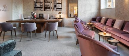 Grand Universe Lucca Lobby