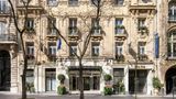 <b>Renaissance Paris Nobel Tour Eiffel Hotel Exterior</b>. Images powered by <a href="https://www.leonardoworldwide.com/" title="Leonardo Worldwide" target="_blank">Leonardo</a>.