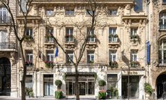 Renaissance Paris Nobel Tour Eiffel Hotel
