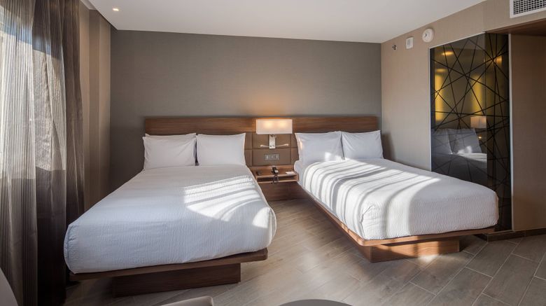 <b>AC Hotel Guadalajara Expo, Mexico Room</b>. Images powered by <a href="https://www.leonardoworldwide.com/" title="Leonardo Worldwide" target="_blank">Leonardo</a>.
