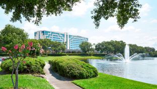 Renaissance Orlando Hotel Airport