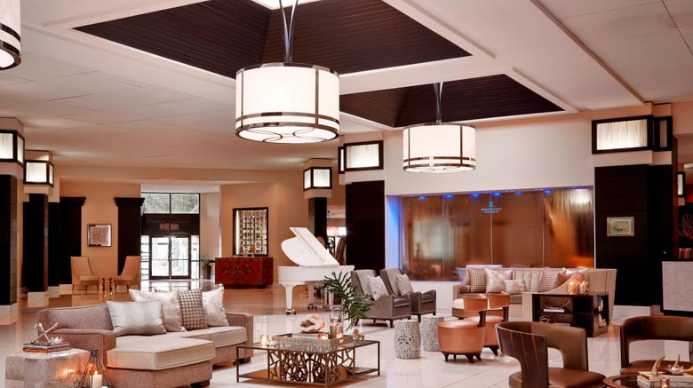 <b>Renaissance Orlando Hotel Airport Lobby</b>. Images powered by <a href="https://www.leonardoworldwide.com/" title="Leonardo Worldwide" target="_blank">Leonardo</a>.