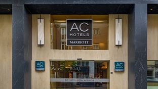 AC Hotel Avda de America