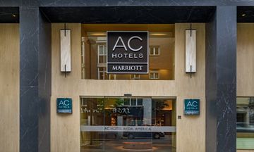 AC Hotel Avda de America
