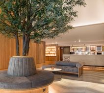AC Hotel Avda de America Lobby