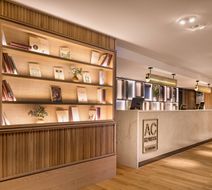 AC Hotel Avda de America Lobby