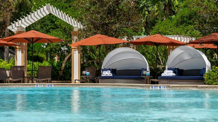 Renaissance Orlando at Seaworld Recreation