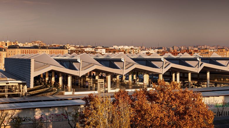 <b>AC Hotel Atocha Exterior</b>. Images powered by <a href="https://www.leonardoworldwide.com/" title="Leonardo Worldwide" target="_blank">Leonardo</a>.