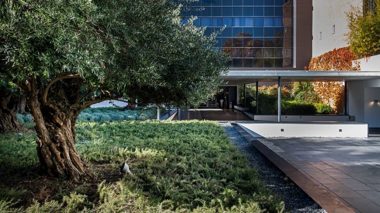 <b>AC Hotel Atocha Exterior</b>. Images powered by <a href="https://www.leonardoworldwide.com/" title="Leonardo Worldwide" target="_blank">Leonardo</a>.