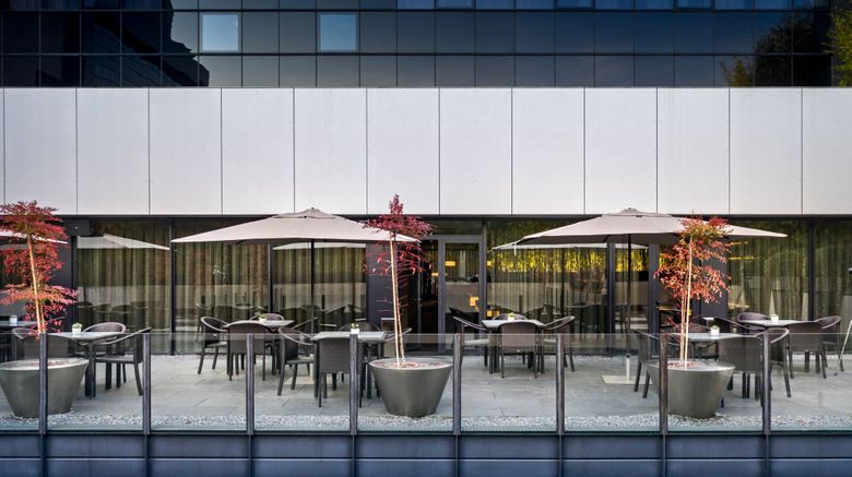 <b>AC Hotel Atocha Restaurant</b>. Images powered by <a href="https://www.leonardoworldwide.com/" title="Leonardo Worldwide" target="_blank">Leonardo</a>.