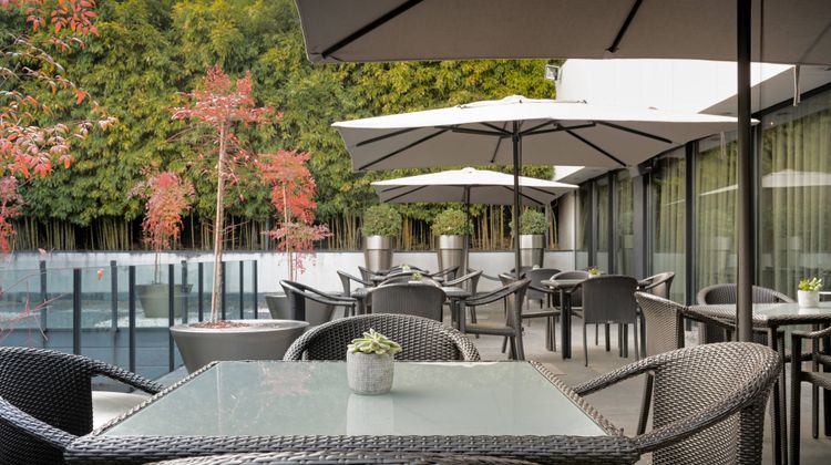 AC Hotel Atocha Restaurant