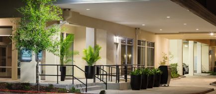 AC Hotel Gainesville Downtown Exterior