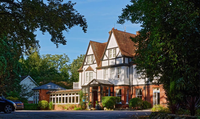 Lismoyne Hotel Exterior