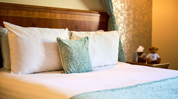 Lismoyne Hotel Room