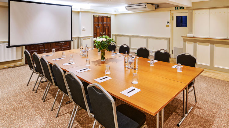 Lismoyne Hotel Meeting