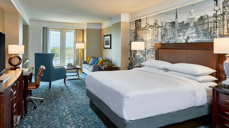 <b>Renaissance Montgomery Hotel & Spa Suite</b>. Images powered by <a href="https://www.leonardoworldwide.com/" title="Leonardo Worldwide" target="_blank">Leonardo</a>.