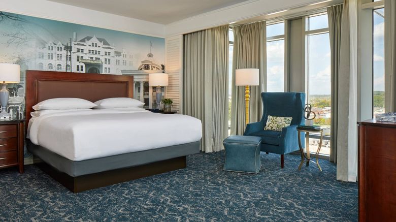 <b>Renaissance Montgomery Hotel & Spa Room</b>. Images powered by <a href="https://www.leonardoworldwide.com/" title="Leonardo Worldwide" target="_blank">Leonardo</a>.