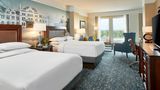 Renaissance Montgomery Hotel & Spa Suite