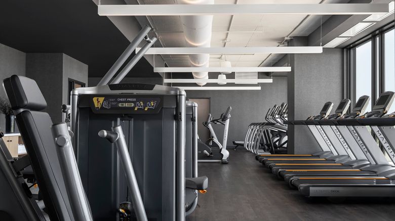 <b>Renaissance Milwaukee West Hotel Health Club</b>. Images powered by <a href="https://www.leonardoworldwide.com/" title="Leonardo Worldwide" target="_blank">Leonardo</a>.