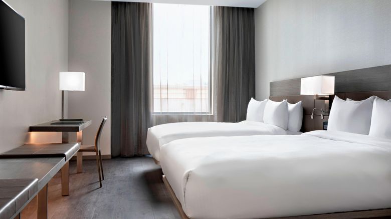 <b>AC Hotel Grand Rapids Downtown Room</b>. Images powered by <a href="https://www.leonardoworldwide.com/" title="Leonardo Worldwide" target="_blank">Leonardo</a>.