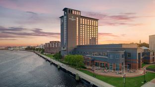 Renaissance Portsmouth-Norfolk Hotel