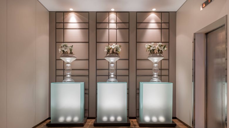 <b>AC Hotel Iberia Las Palmas Lobby</b>. Images powered by <a href="https://www.leonardoworldwide.com/" title="Leonardo Worldwide" target="_blank">Leonardo</a>.