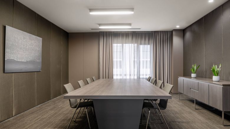 <b>AC Hotel Iberia Las Palmas Meeting</b>. Images powered by <a href="https://www.leonardoworldwide.com/" title="Leonardo Worldwide" target="_blank">Leonardo</a>.