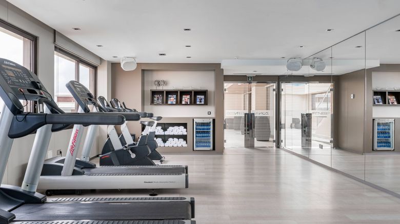 <b>AC Hotel Iberia Las Palmas Health Club</b>. Images powered by <a href="https://www.leonardoworldwide.com/" title="Leonardo Worldwide" target="_blank">Leonardo</a>.