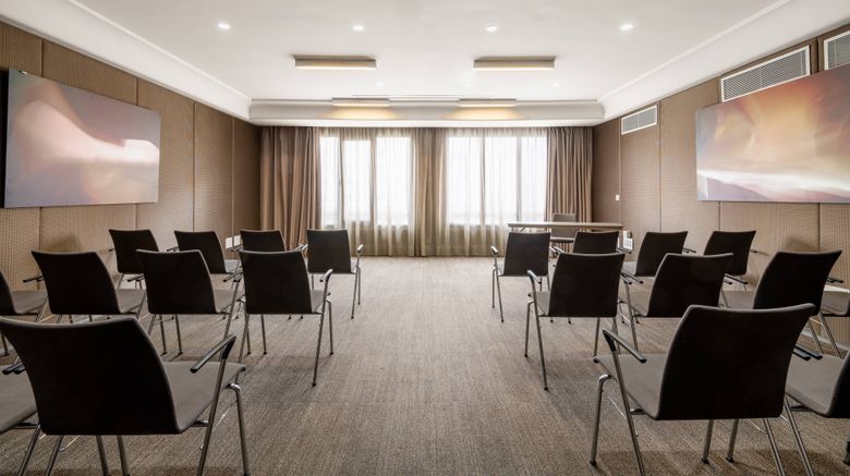 <b>AC Hotel Iberia Las Palmas Recreation</b>. Images powered by <a href="https://www.leonardoworldwide.com/" title="Leonardo Worldwide" target="_blank">Leonardo</a>.