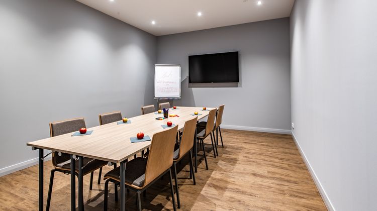Premier Inn Braunschweig City Centre Meeting