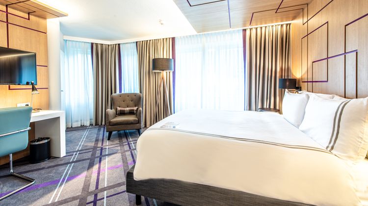 Premier Inn Braunschweig City Centre Room
