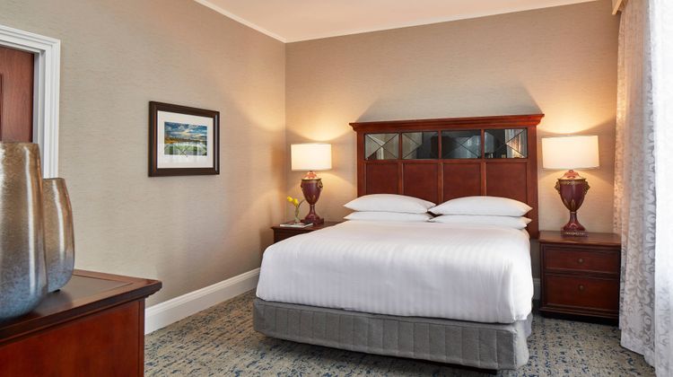 The Battle House, A Renaissance Hotel Room