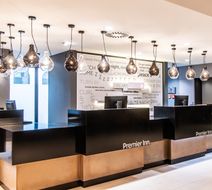 Premier Inn Braunschweig City Centre Lobby