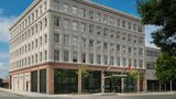 AC Hotel Little Rock Downtown Exterior