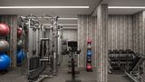 AC Hotel Little Rock Downtown Health Club