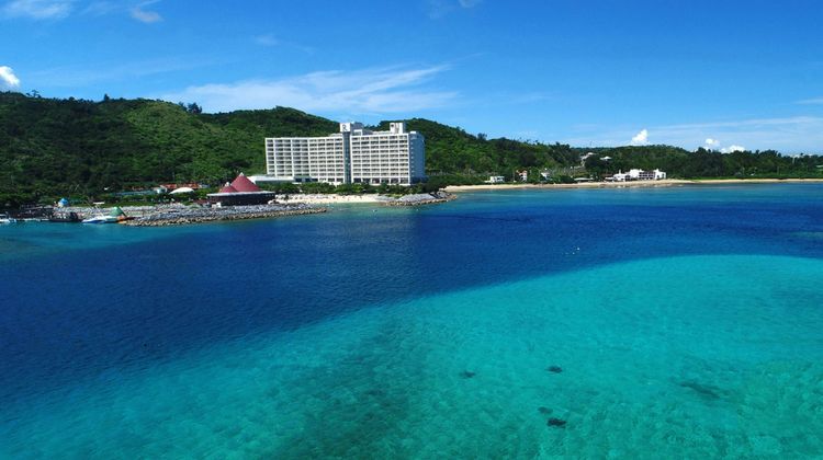 Renaissance Okinawa Resort Exterior