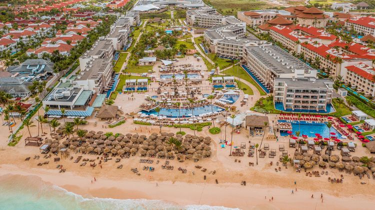 Royalton Bavaro Resort & Casino Exterior