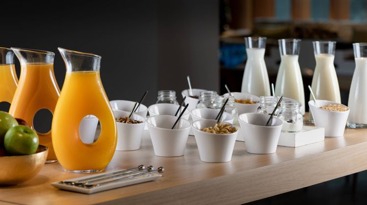 AC A Coruna Hotel Restaurant